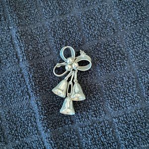 Sterling Silver Pin